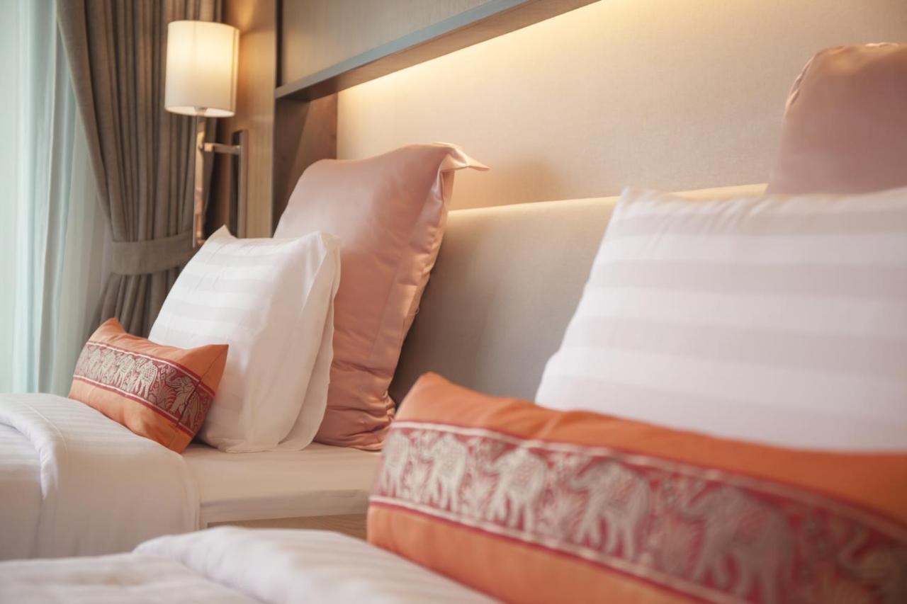 צ'יאנג מאי Jomkitti Boutique Hotel מראה חיצוני תמונה