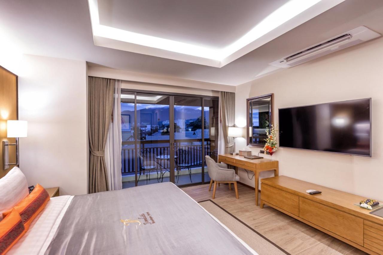 צ'יאנג מאי Jomkitti Boutique Hotel מראה חיצוני תמונה