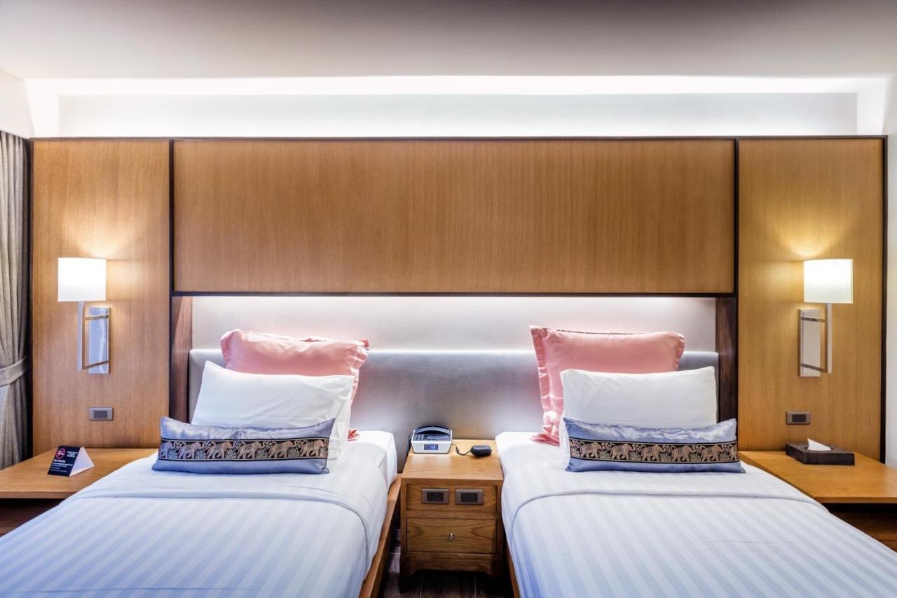 צ'יאנג מאי Jomkitti Boutique Hotel מראה חיצוני תמונה