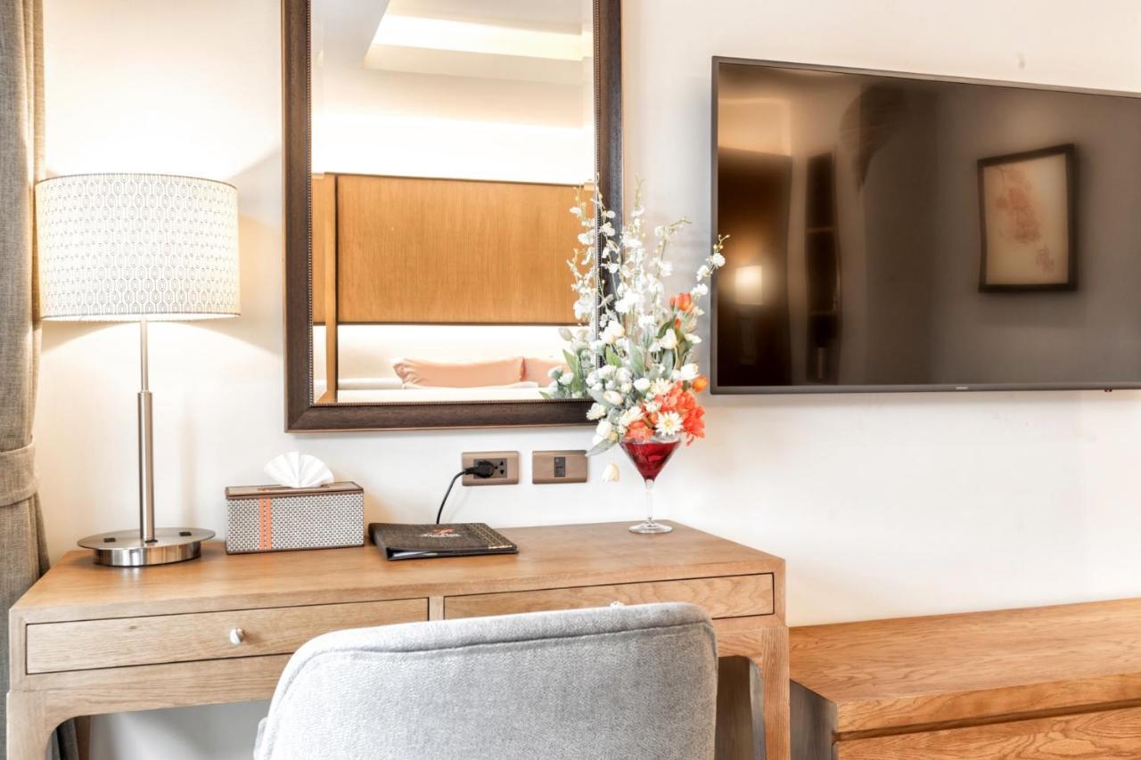 צ'יאנג מאי Jomkitti Boutique Hotel מראה חיצוני תמונה
