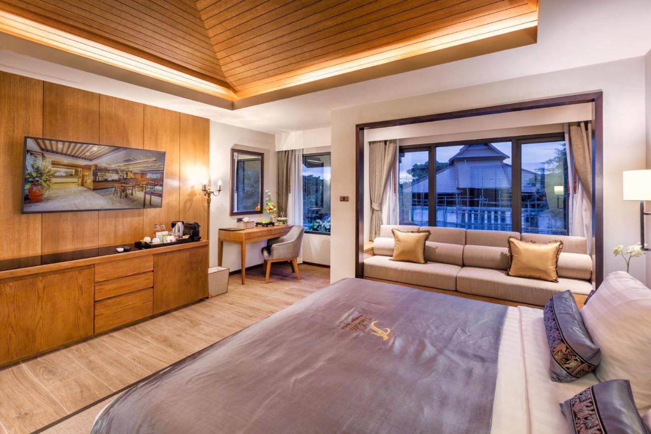 צ'יאנג מאי Jomkitti Boutique Hotel מראה חיצוני תמונה