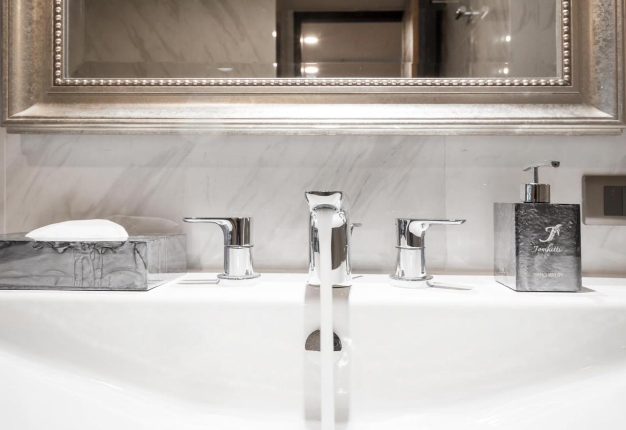 צ'יאנג מאי Jomkitti Boutique Hotel מראה חיצוני תמונה