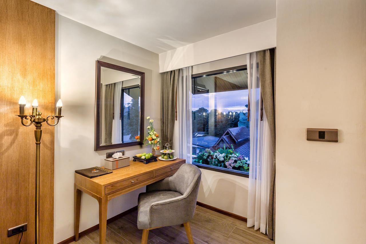 צ'יאנג מאי Jomkitti Boutique Hotel מראה חיצוני תמונה
